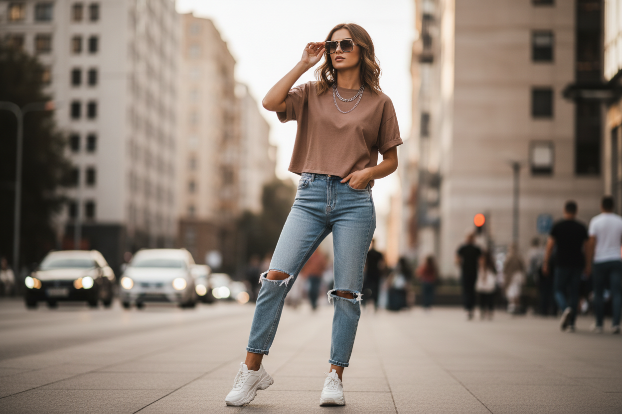 Young Street Style