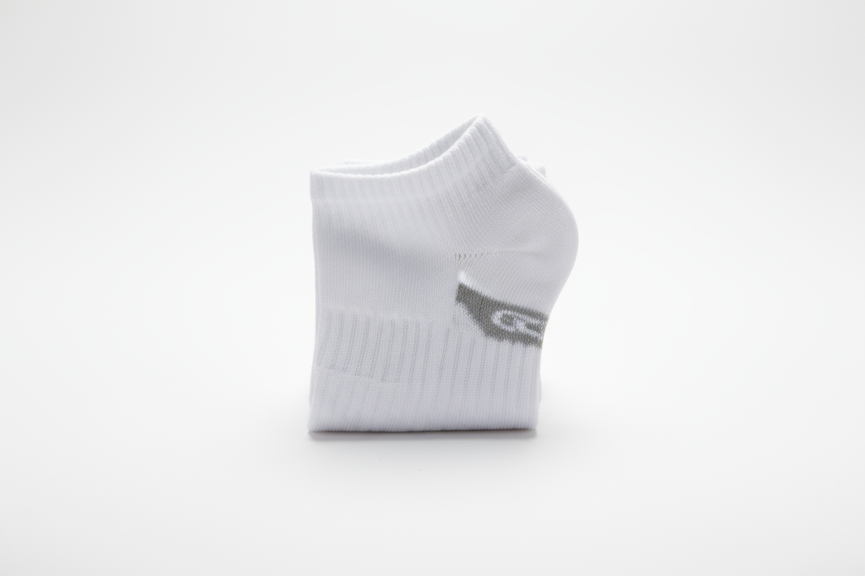 Ankle-Length Sports Socks