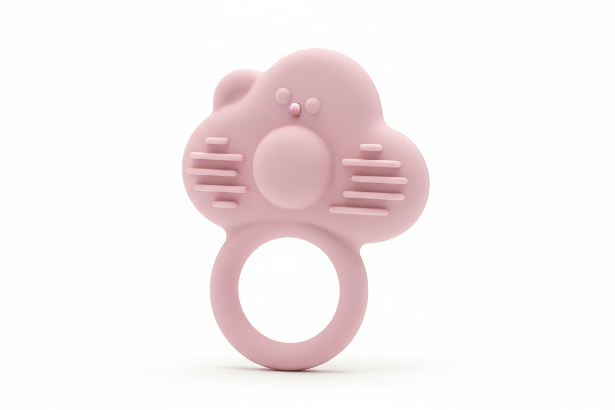 Teether Grip Details