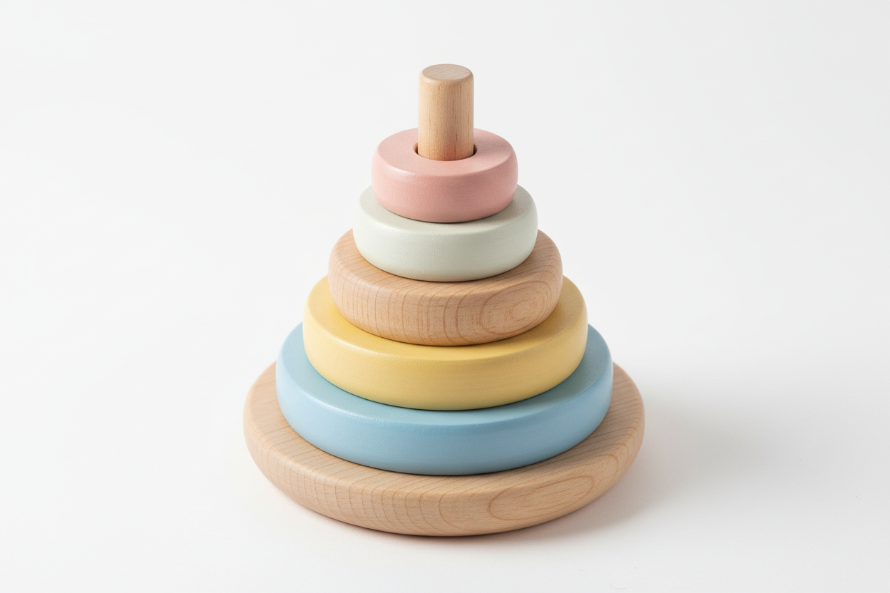 Rings Close-up Detail