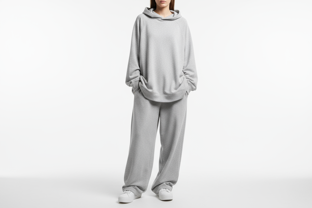 Front Oversized Fit