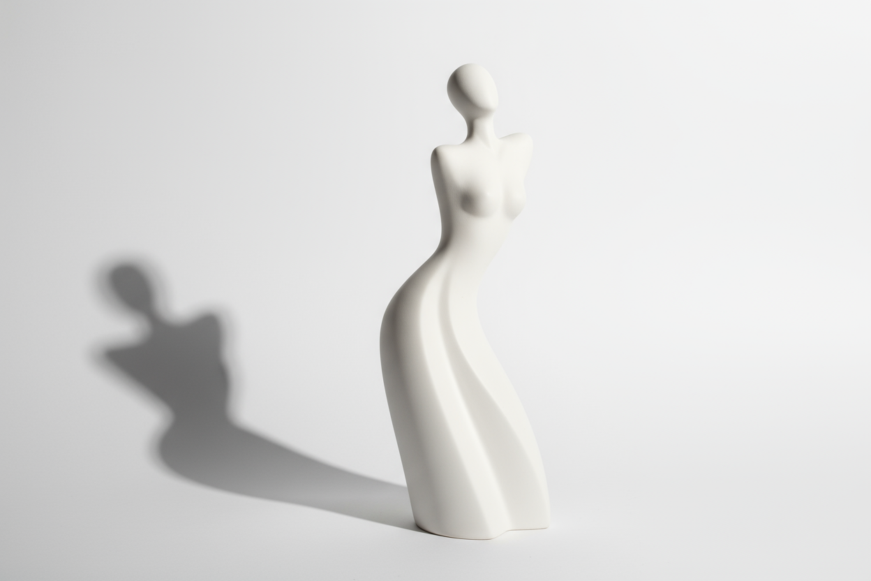 Wooden Aquarium Stand - Oak Finish