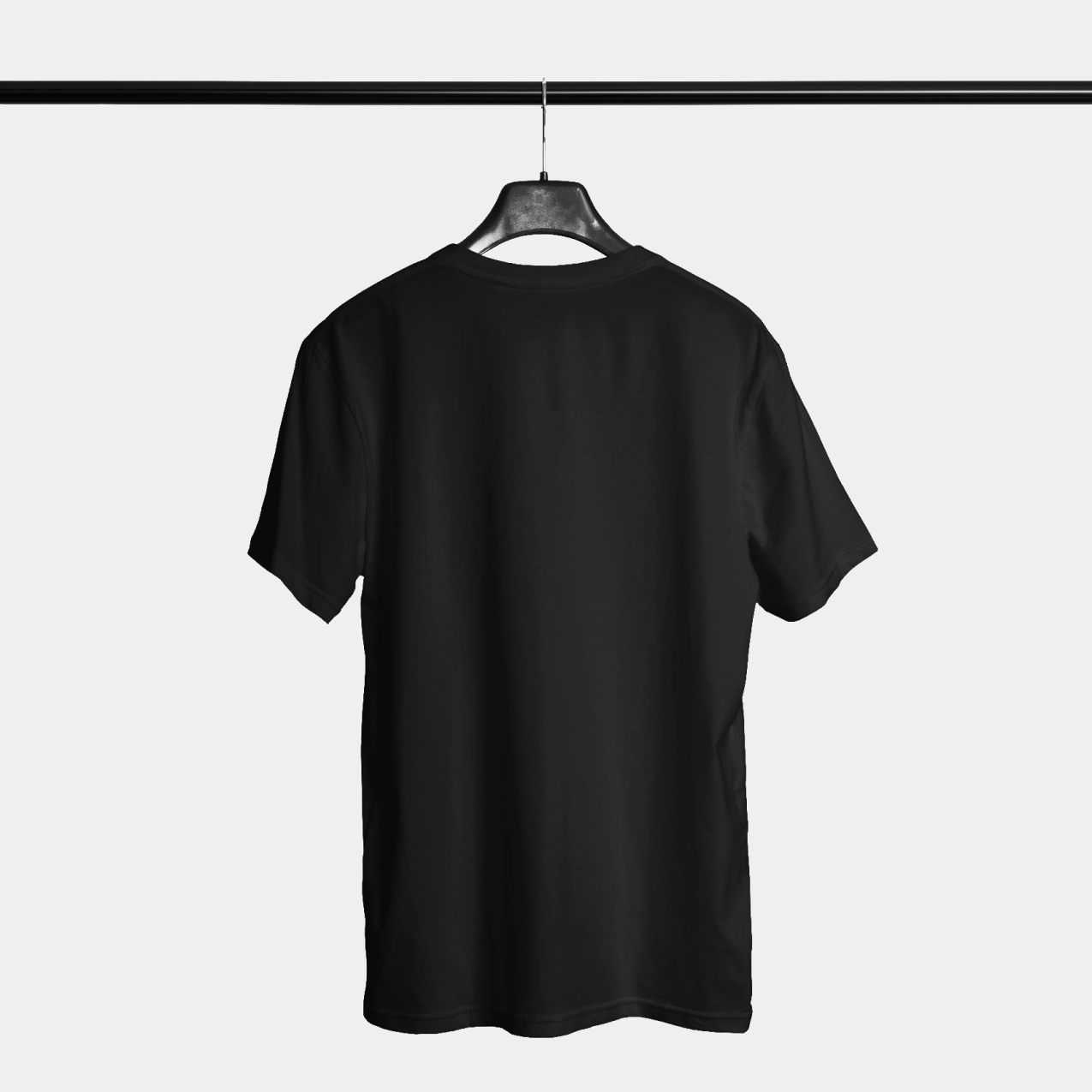 OVERSIZED TEE - BLACK