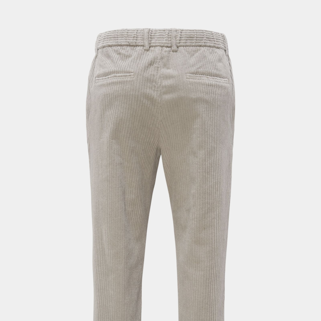 SLIM FIT BRANDED MEN'S TROUSERS