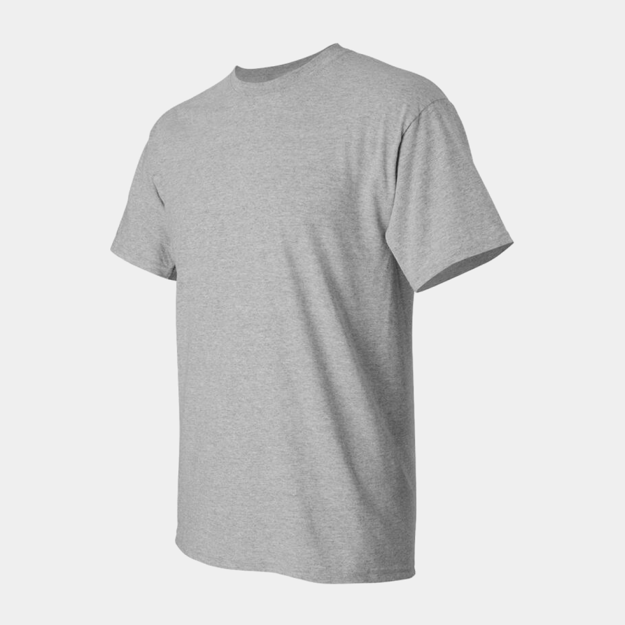 MENS CLASSIC T-SHIRT HEATHER GREY
