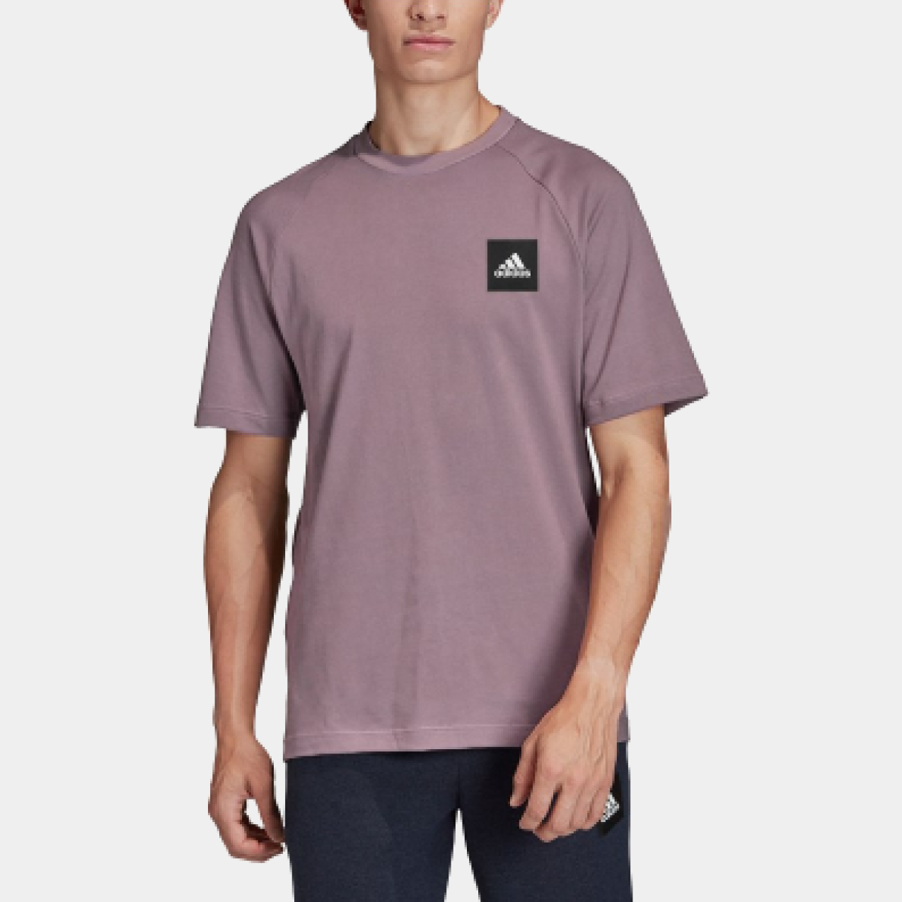 OVERSIZED TEE - BLACK