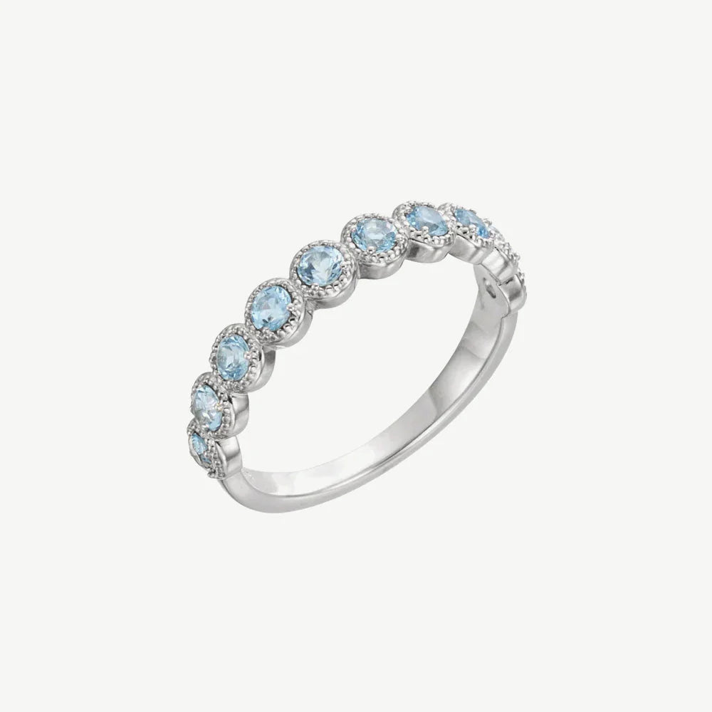Tiffany Infinity Ring