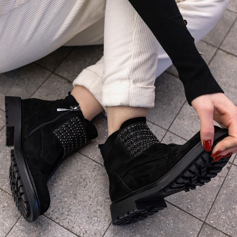 Sandaun Step In Shoe