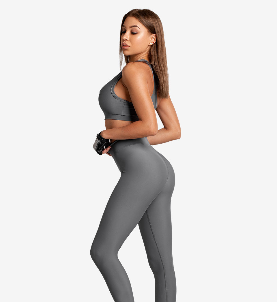 High Waist Yoga Pants