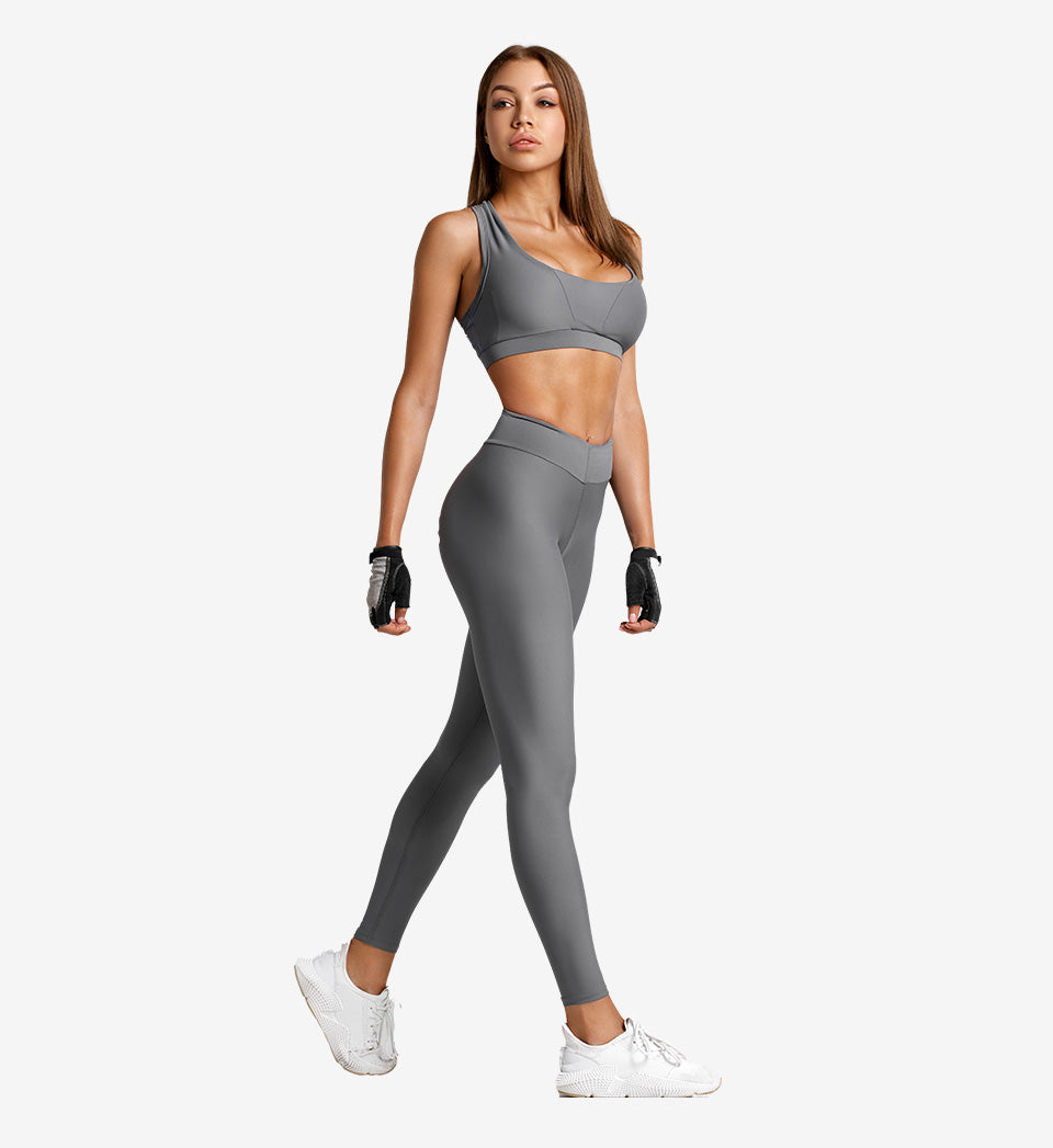High Waist Yoga Pants