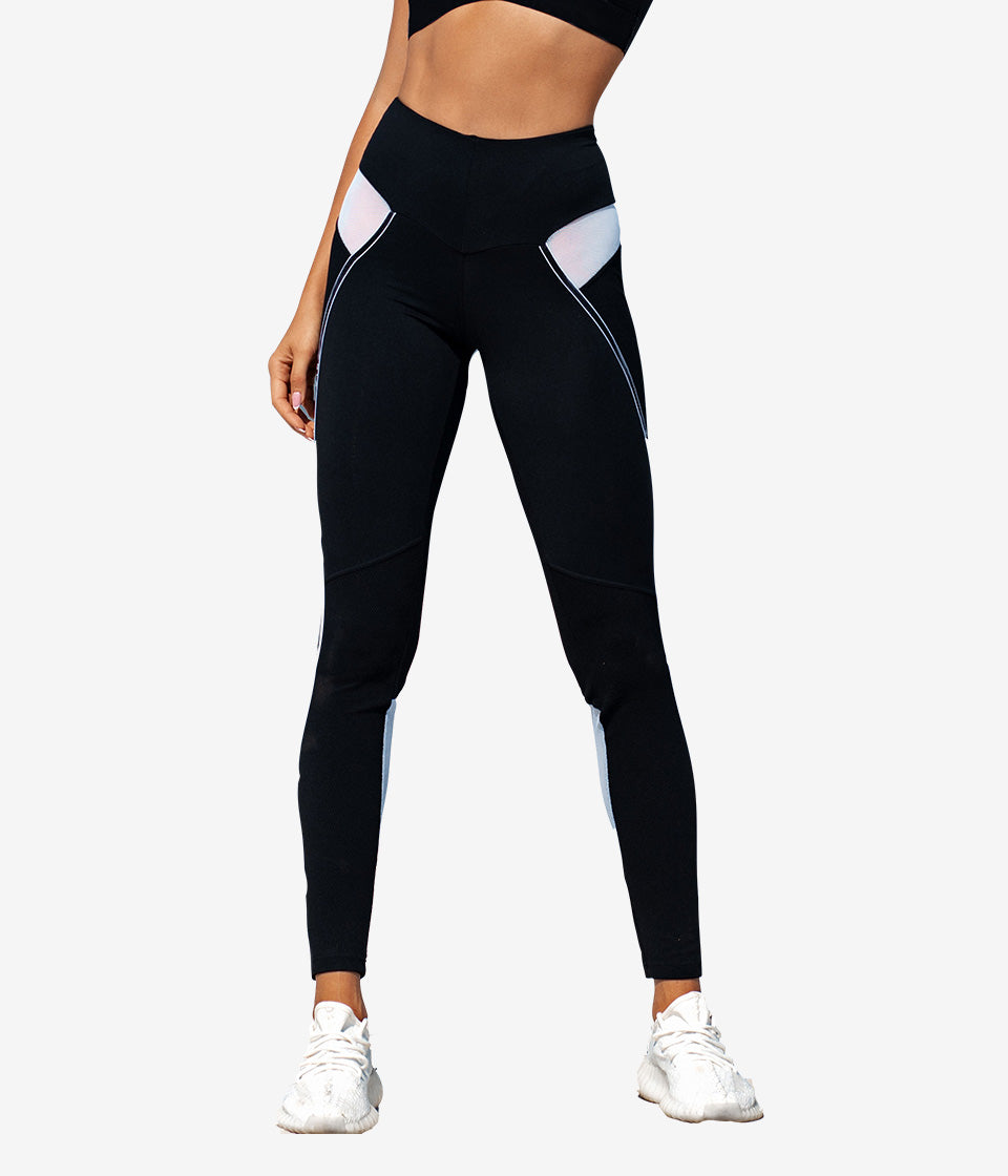 Stretchable Sports Leggings