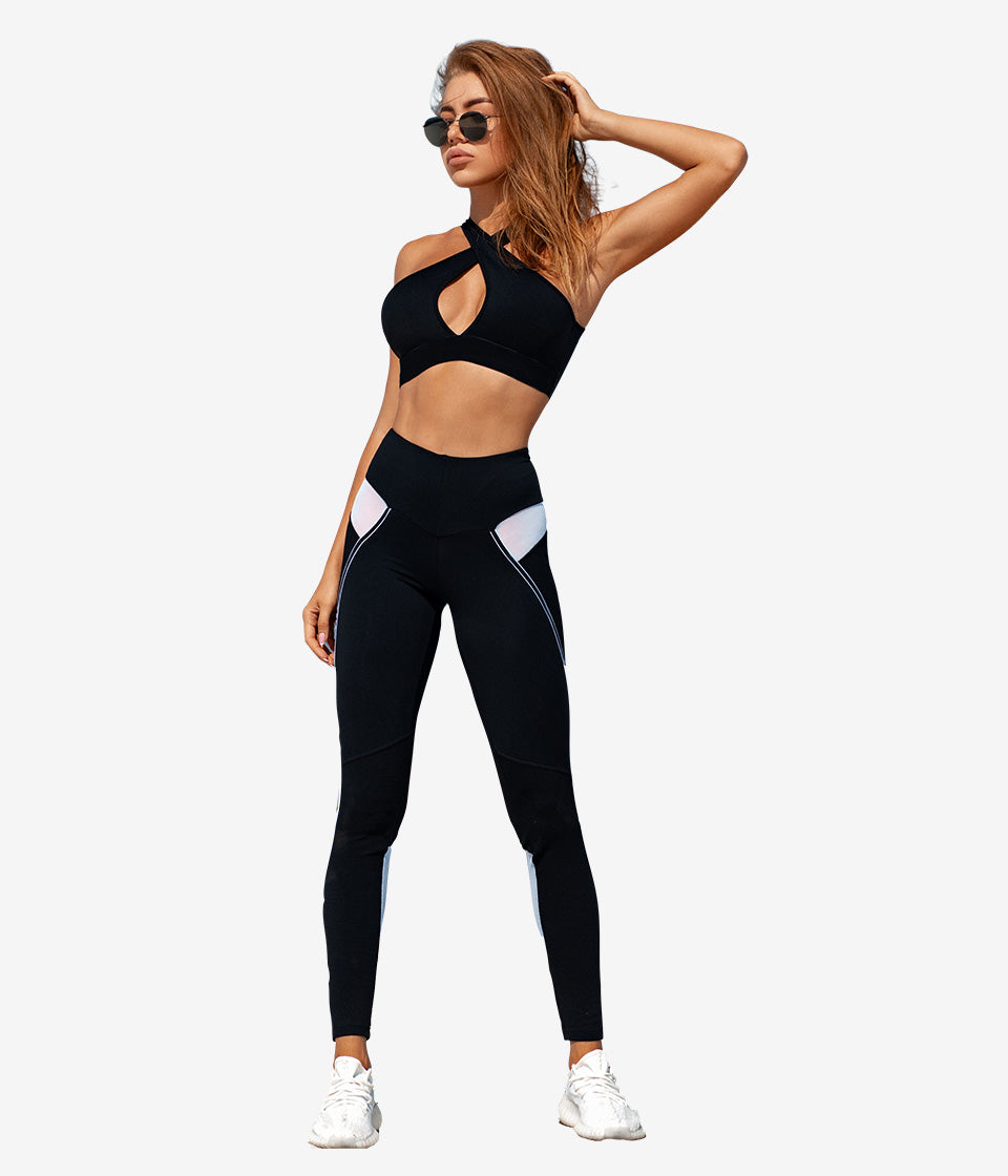 Stretchable Sports Leggings