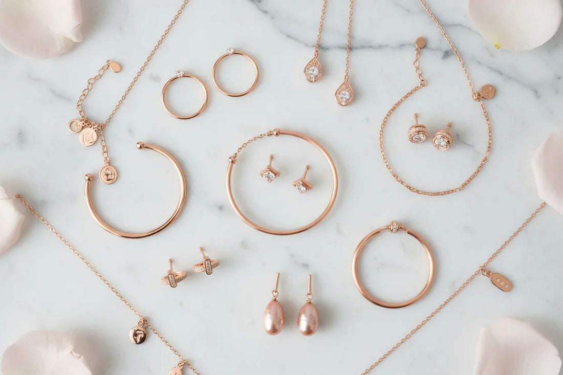 Why Rose Gold Jewelry is the Perfect Choice for Modern Elegance