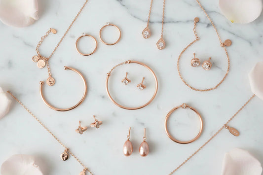Why Rose Gold Jewelry is the Perfect Choice for Modern Elegance