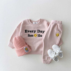 Every day smile - Baby Wear Set