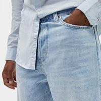 Regular fit long sleeve shirt