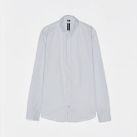 Regular fit long sleeve shirt