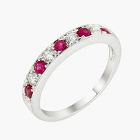 Tiffany Infinity Ring
