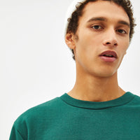 Crew neck sweatshirt