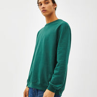 Crew neck sweatshirt