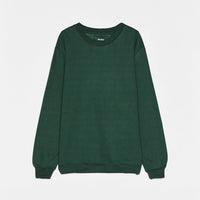 Crew neck sweatshirt