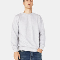 Crew neck sweatshirt