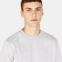 Crew neck sweatshirt