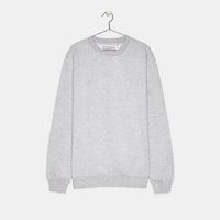 Crew neck sweatshirt