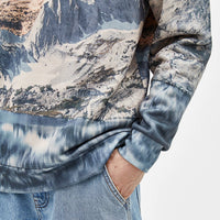 Sweatshirt with photo print