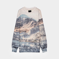 Sweatshirt with photo print