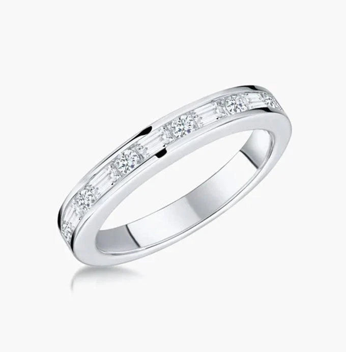 Catier Silver Love Ring