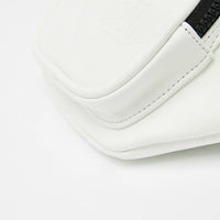 Faux leather belt bag