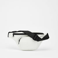 Faux leather belt bag