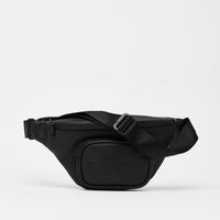 Faux leather belt bag