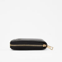 Square purse with detailing
