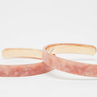 Hoop earrings
