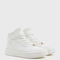 Men’s basketball high-top trainers