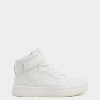 Men’s basketball high-top trainers