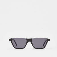 Rimless sunglasses