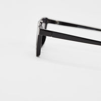 Rimless sunglasses
