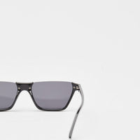 Rimless sunglasses