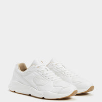Men's contrast trainers