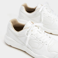 Men's contrast trainers