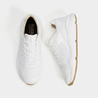 Men's contrast trainers