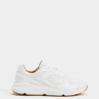 Men's contrast trainers