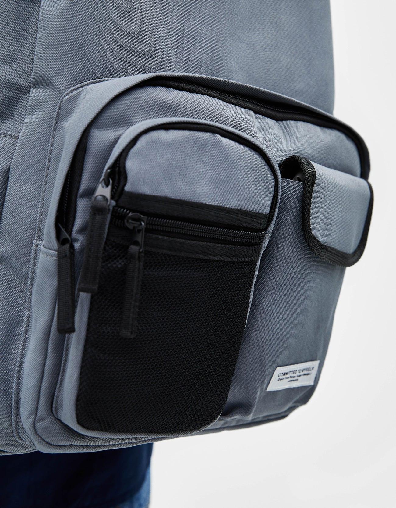 Utility backpack