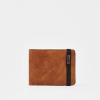 Faux leather coin purse