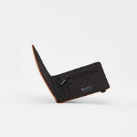 Faux leather coin purse