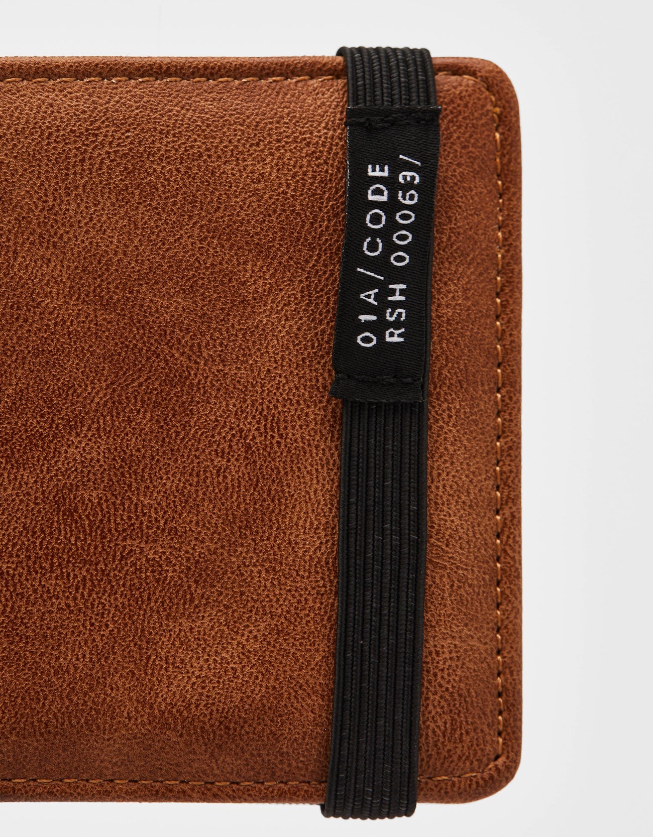 Faux leather coin purse