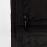 Faux leather coin purse